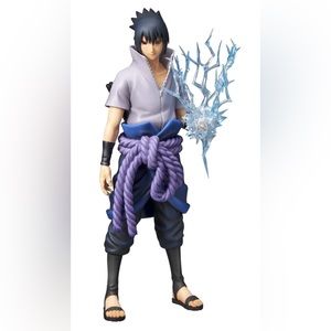 New - Sasuke uchiha (Bandai grandista Nero)